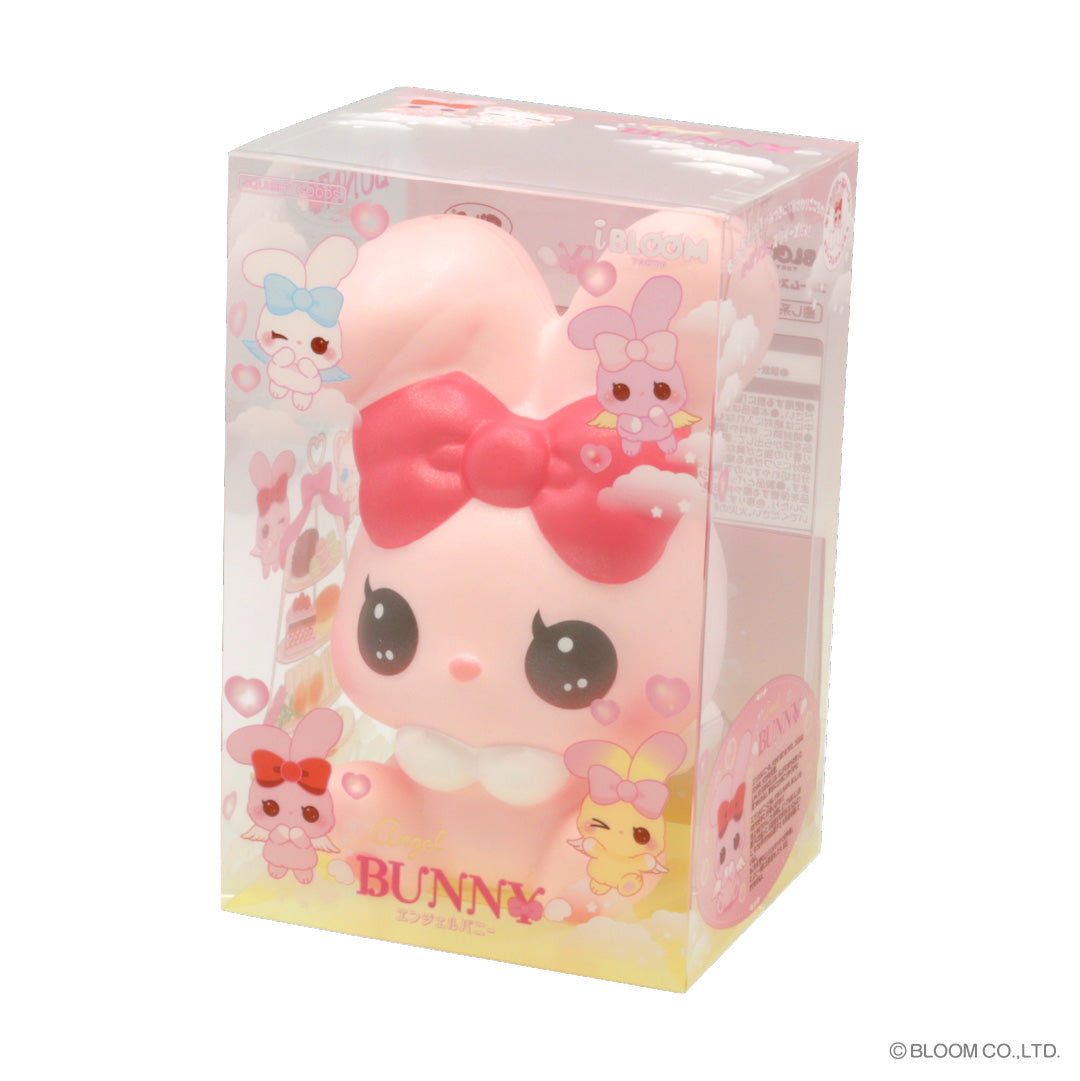 iBloom Squishy Angel Bunny Kawaii Soft Scented Slow Rising Stress Relief