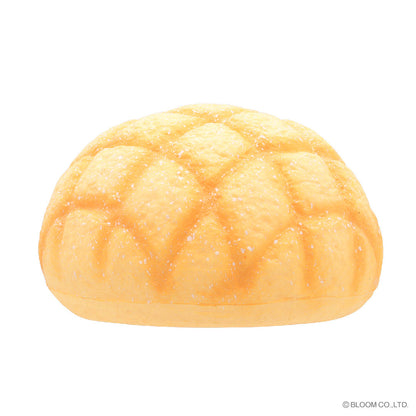 iBloom Squishy Melon Bread Rich Butter Melon Bread Kawaii Soft Scented Slow Rising Stress Relief