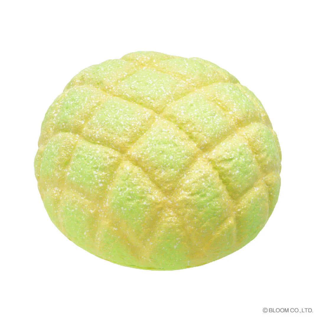 iBloom Squishy Melon Bread Kawaii Soft Scented Slow Rising Stress Relief