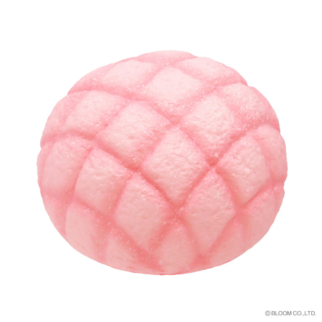 iBloom Squishy Melon Bread Kawaii Soft Scented Slow Rising Stress Relief