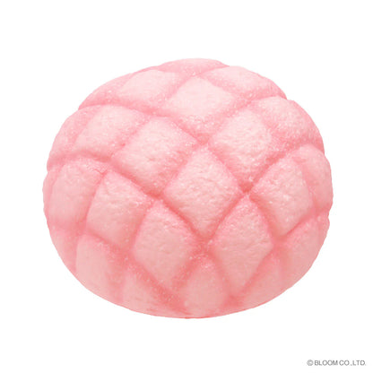 iBloom Squishy Melon Bread Kawaii Soft Scented Slow Rising Stress Relief