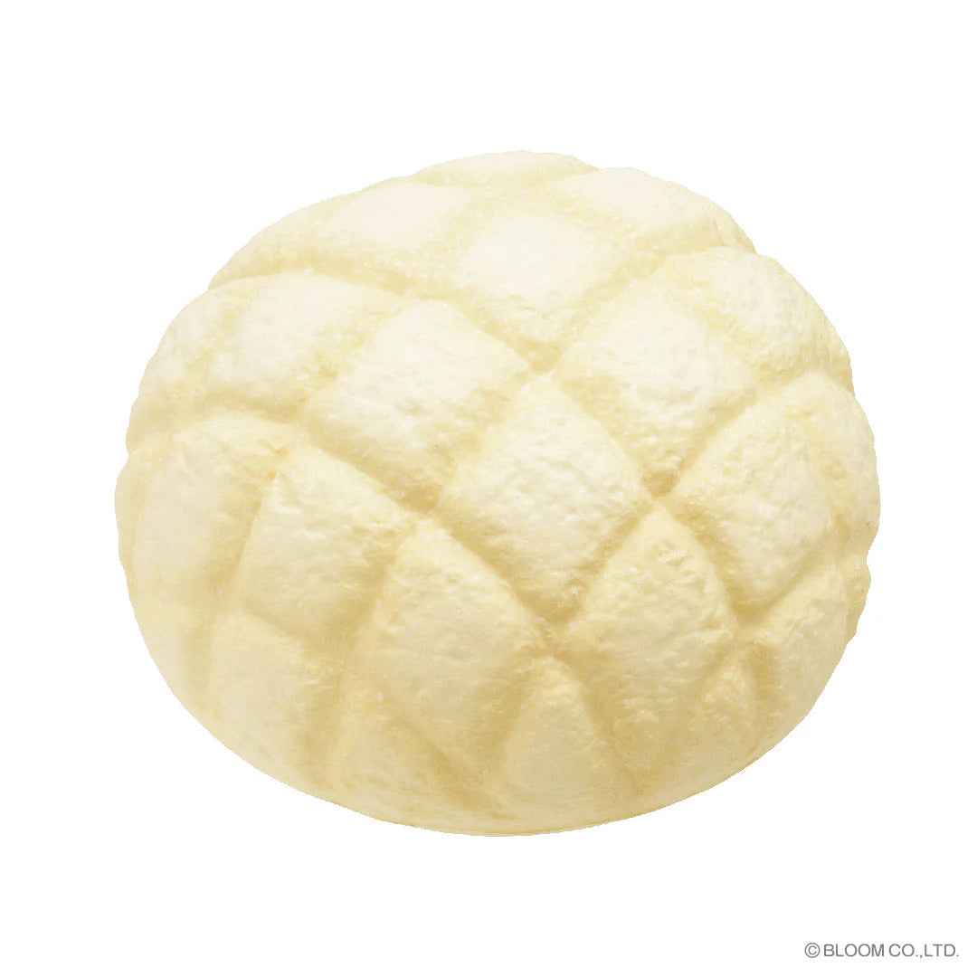 iBloom Squishy Melon Bread Kawaii Soft Scented Slow Rising Stress Relief