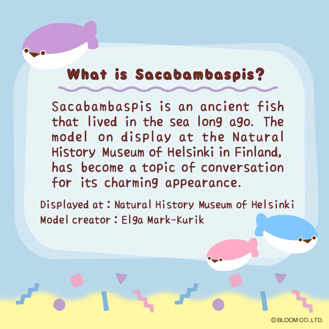 iBloom Squishy Sacabambaspis Kawaii Soft Scented Slow Rising Stress Relief