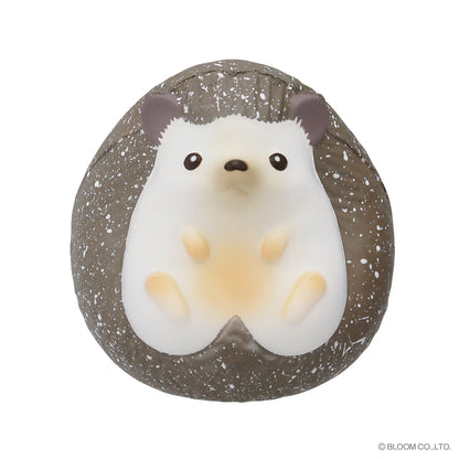 iBloom Squishy Chubby Fluffy Hedgehog Kawaii Soft Scented Slow Rising Stress Relief