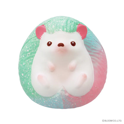 iBloom Squishy Chubby Fluffy Hedgehog Kawaii Soft Scented Slow Rising Stress Relief