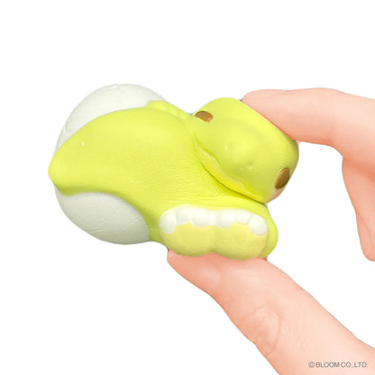 iBloom Squishy JURATAMA2 Jurassic Baby Dinosaur Surprise Egg Blind Box Kawaii Soft Scented Slow Rising Stress Relief