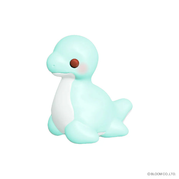 iBloom Jurassic Baby Dinosaur Surprise Egg Blind Box Soft Dinosaur Squishy