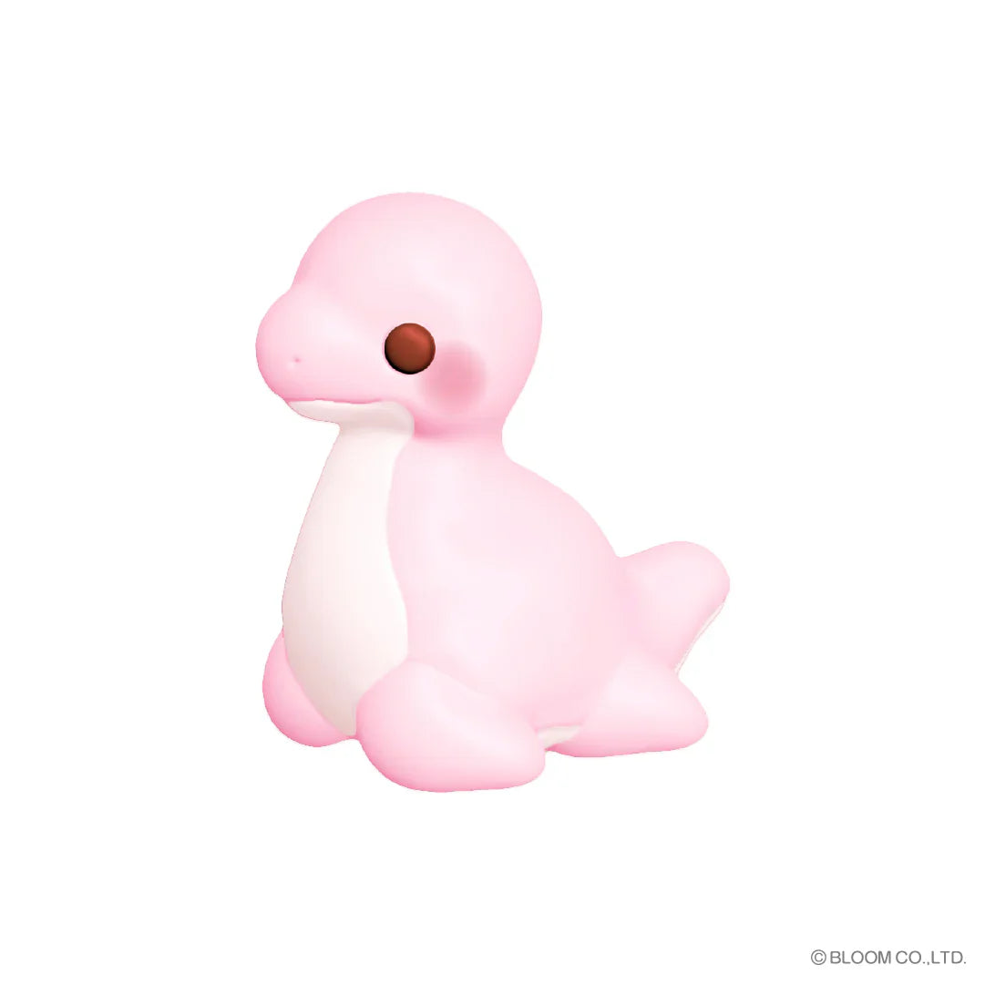 iBloom Squishy JURATAMA2 Jurassic Baby Dinosaur Surprise Egg Blind Box Kawaii Soft Scented Slow Rising Stress Relief