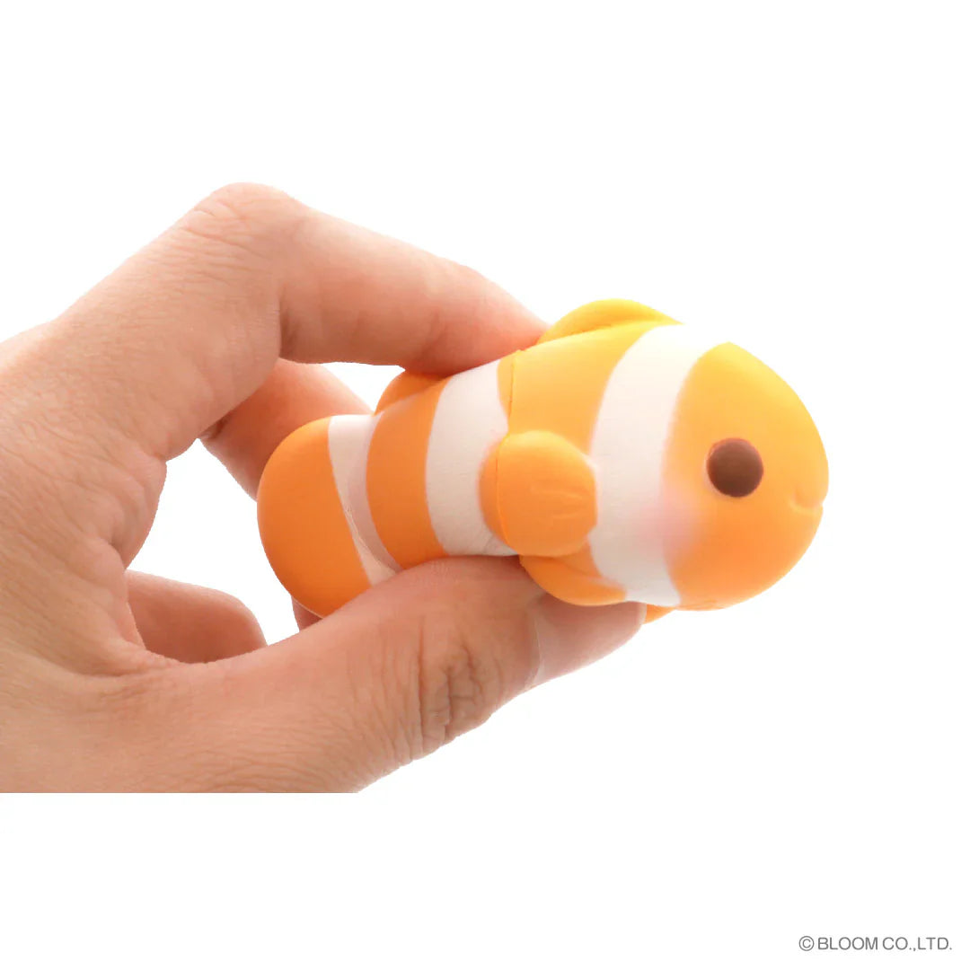 iBloom Squishy Umitama 2 Surprise Egg Blind Box Kawaii Soft Scented Slow Rising Stress Relief
