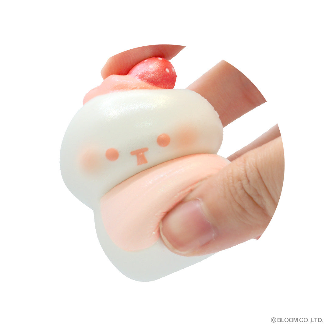 iBloom Squishy Snake Cake Blind Box Kawaii Soft Scented Slow Rising Stress Relief