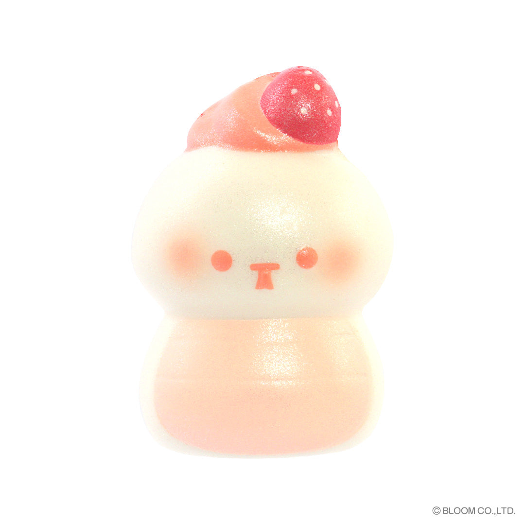 iBloom Squishy Snake Cake Blind Box Kawaii Soft Scented Slow Rising Stress Relief