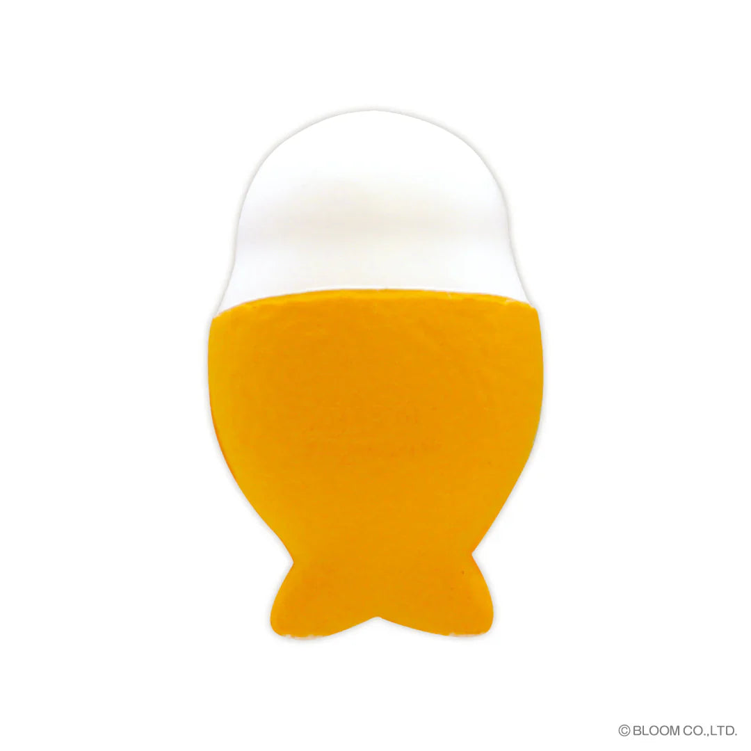 iBloom Squishy ★Capsule Toys★ Freshly Fried Baby Seal Kawaii Soft Scented Slow Rising Stress Relief