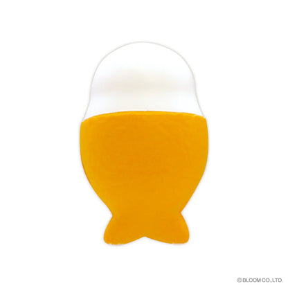 iBloom Squishy ★Capsule Toys★ Freshly Fried Baby Seal Kawaii Soft Scented Slow Rising Stress Relief