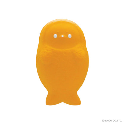 iBloom Squishy ★Capsule Toys★ Freshly Fried Baby Seal Kawaii Soft Scented Slow Rising Stress Relief