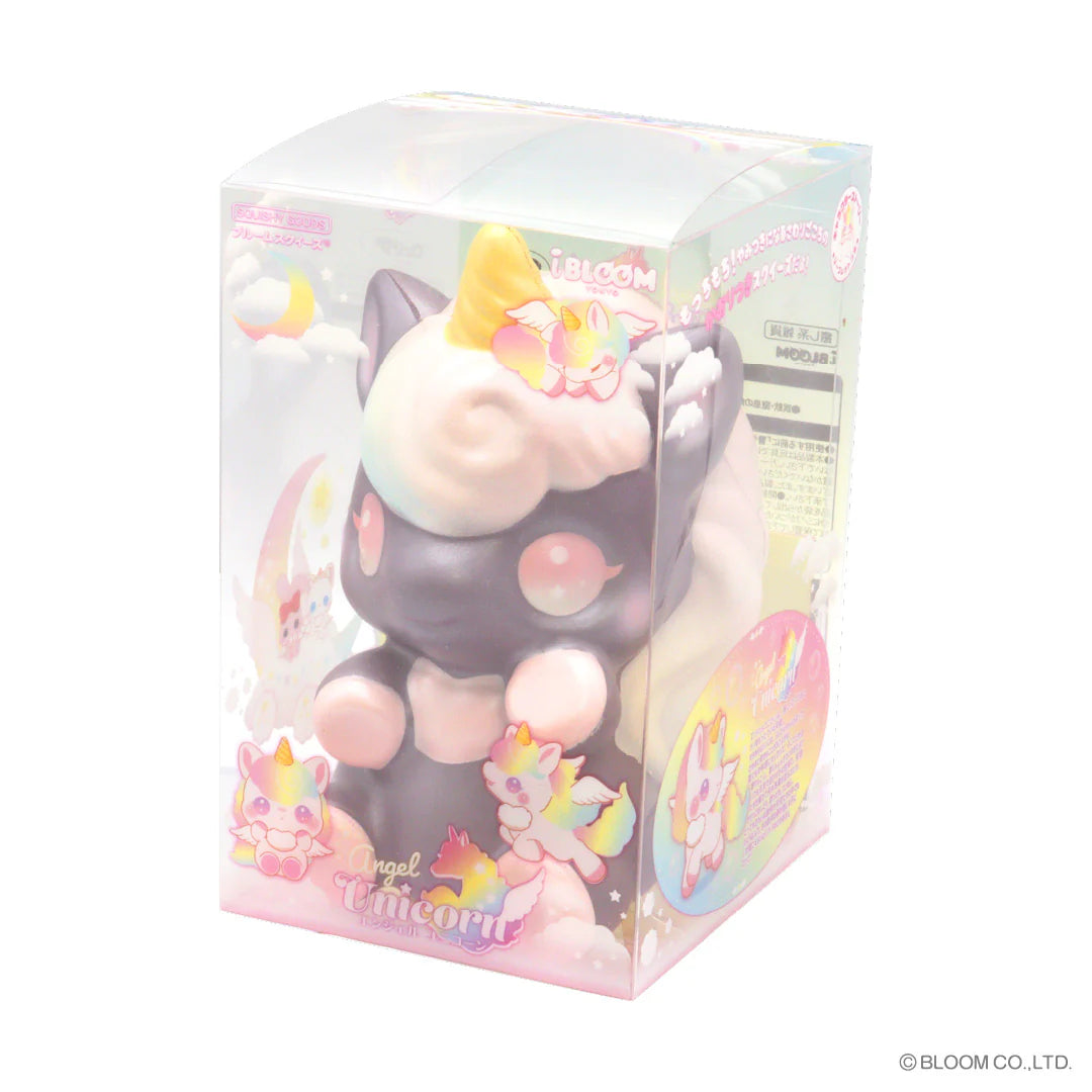 iBloom Squishy Angel Unicorn Kawaii Soft Scented Slow Rising Stress Relief