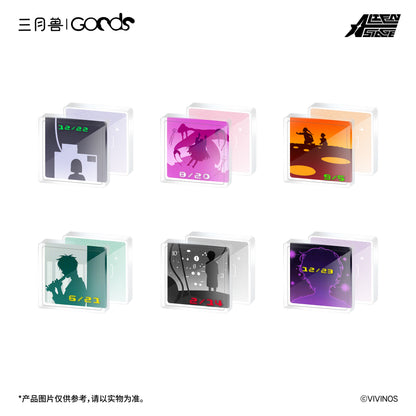 ALIEN STAGE Mini Acrylic Block Blind Box Anime Merch