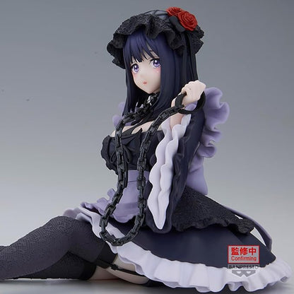 My Dress-Up Darling Marin Kitagawa (Kuroe Shizuku Ver.) Detailed Elegance Espresto Anime Figure