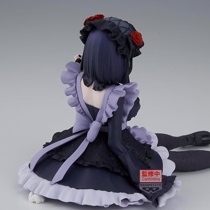My Dress-Up Darling Marin Kitagawa (Kuroe Shizuku Ver.) Detailed Elegance Espresto Anime Figure