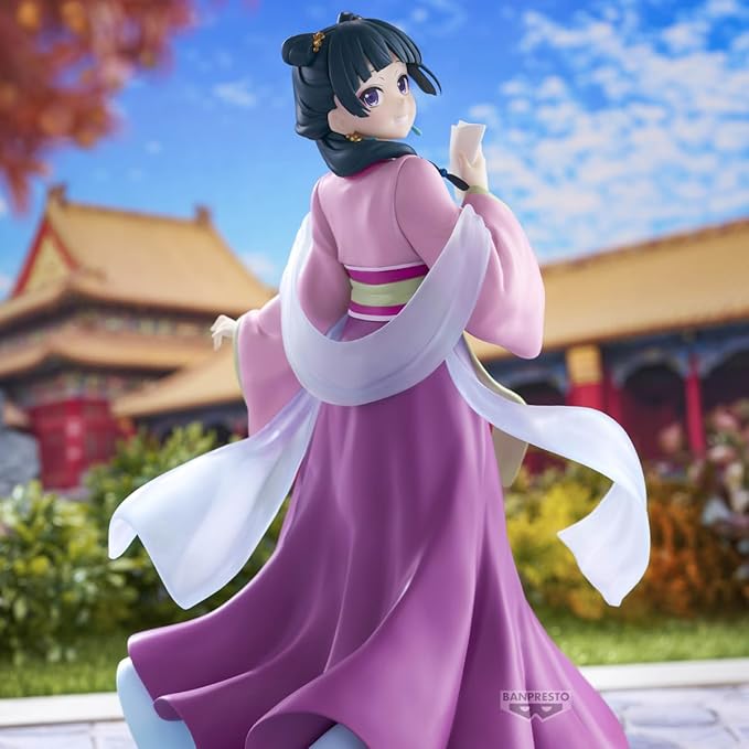 The Apothecary Diaries Maomao (Garden Party) Anime Figure