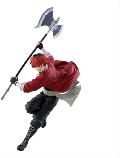 Frieren: Beyond Journey's End Stark Maximatic Anime Figure
