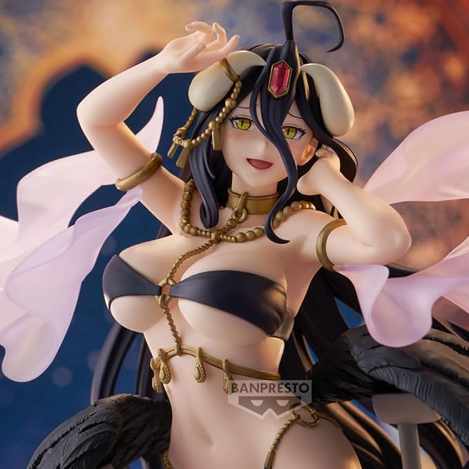 Overlord Albedo (Classical Tuning - Arabian Nights) Anime Figure