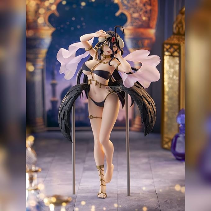 Overlord Albedo (Classical Tuning - Arabian Nights) Anime Figure