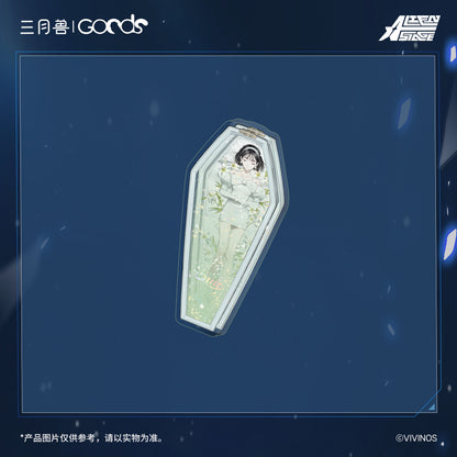 ALIEN STAGE Drowing Bloom Quicksand Acrylic Shaker Anime Merch