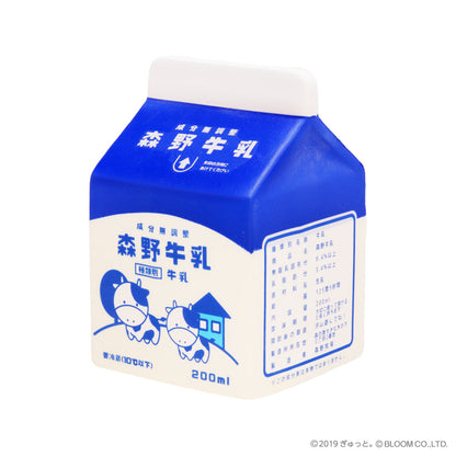 iBloom Squishy Morino Milk Squishy Kawaii Soft Scented Slow Rising Stress Relief