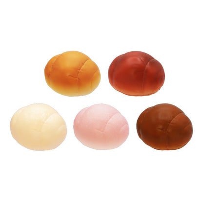iBloom Squishy ★Capsule Toys★ Table Roll Mini Kawaii Soft Scented Slow Rising Stress Relief
