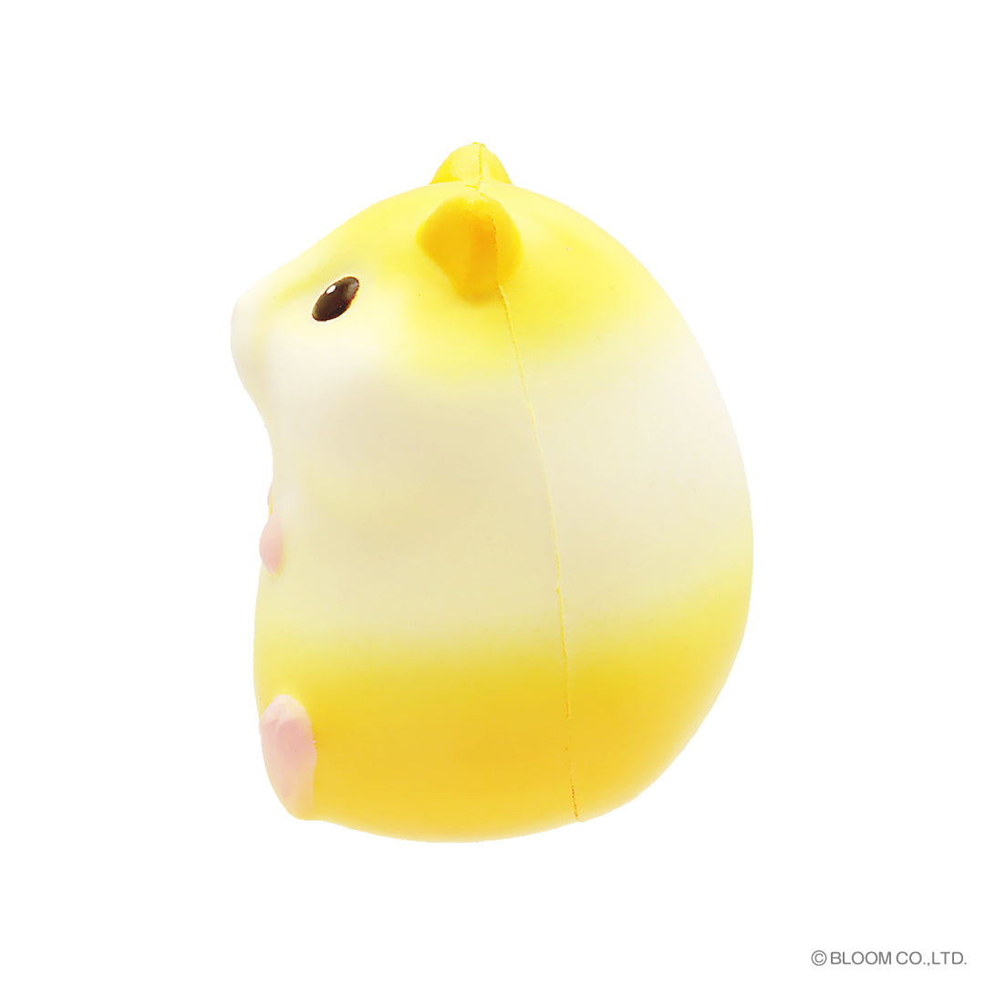 iBloom Squishy Chubby Fluffy Hamster Kawaii Soft Scented Slow Rising Stress Relief