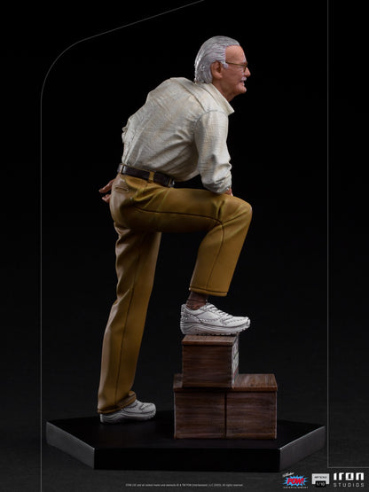 Iron Studios Marvel Stan Lee POW! Art Scale 1/10 Statue