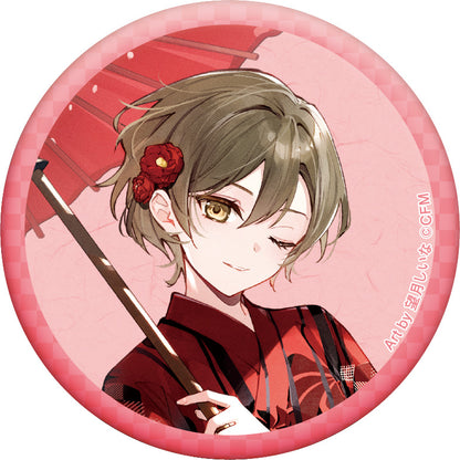 Piapro Characters Hatsune Miku Series Chara Badge Collection Anime Merch