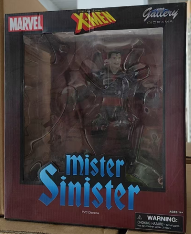 Diamond Select Toys Marvel Comics Mr. Sinister Gallery PVC Statue