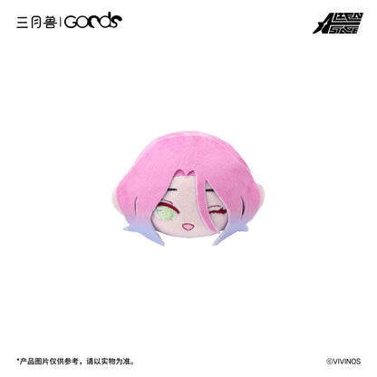 ALIEN STAGE Drowing Bloom Mini Plush Brooch Anime Merch