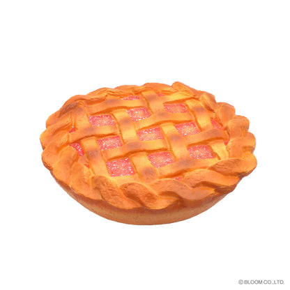 iBloom Squishy Bloomy Apple Pie Kawaii Soft Scented Slow Rising Stress Relief