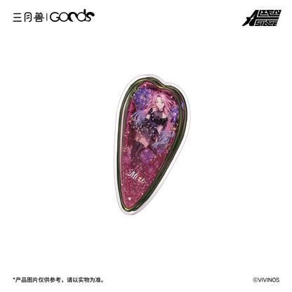 ALIEN STAGE Drowing Bloom Quicksand Acrylic Shaker Anime Merch