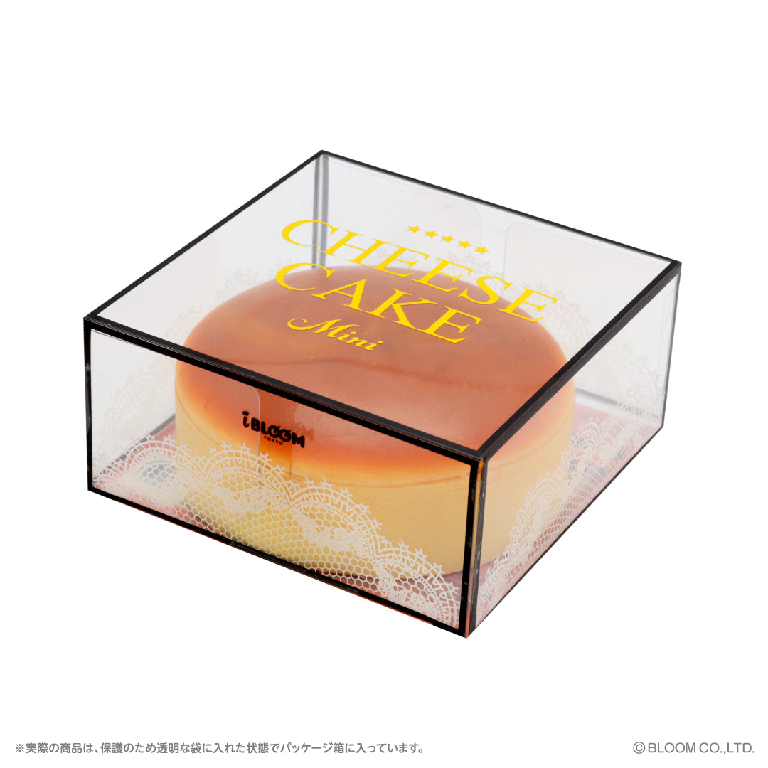 iBloom Squishy Mini Cheesecake Kawaii Soft Scented Slow Rising Stress Relief