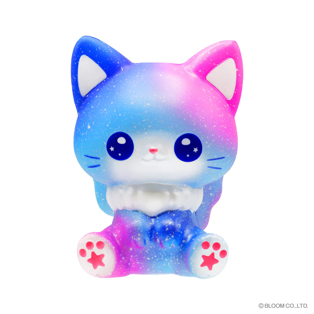 iBloom Squishy Universe Cat Uni Kawaii Soft Scented Slow Rising Stress Relief