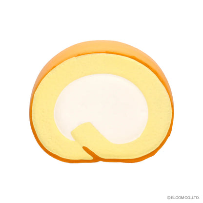 iBloom Squishy Fluffy Rollcake Kawaii Soft Scented Slow Rising Stress Relief