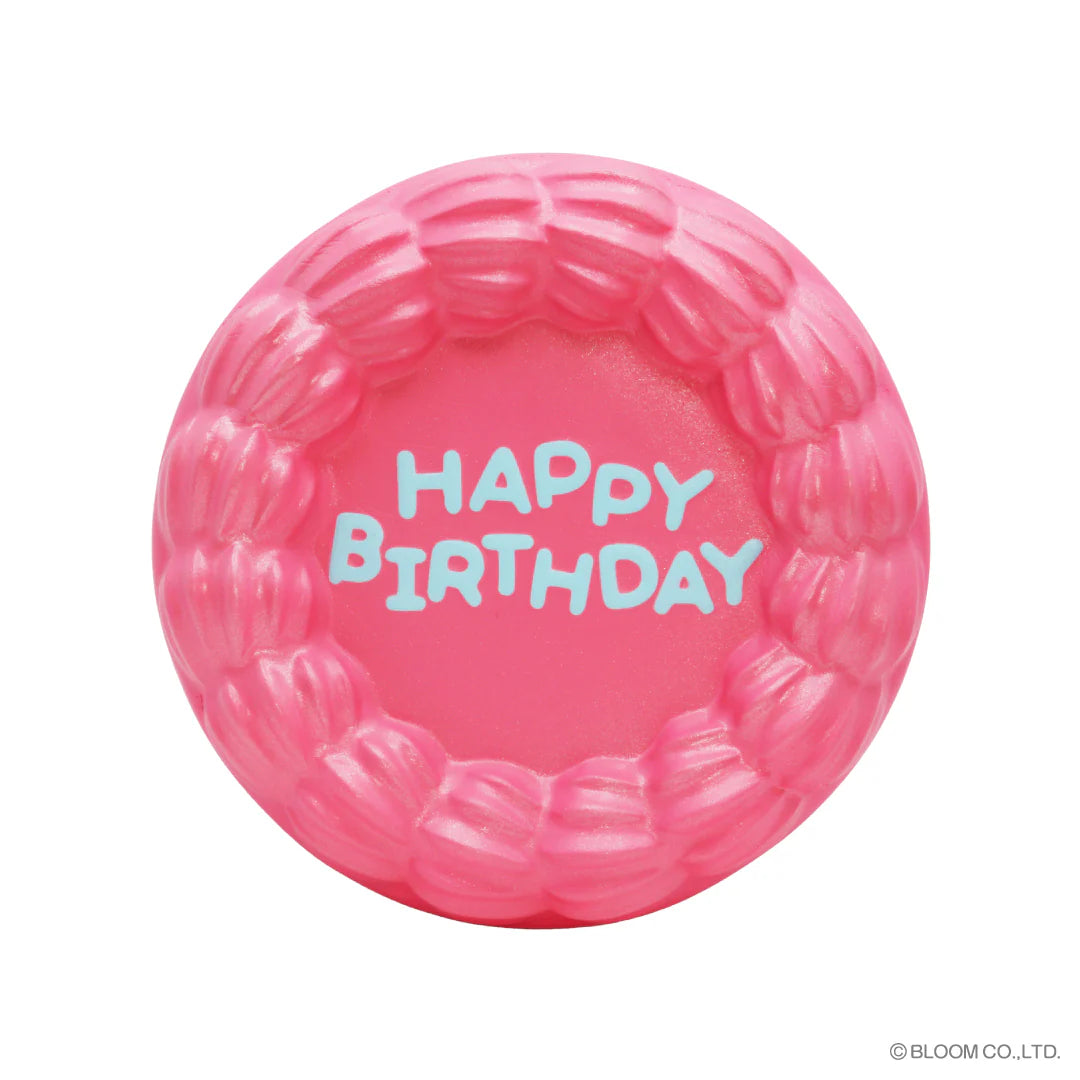 iBloom Squishy Happy Birthday Cake Kawaii Soft Scented Slow Rising Stress Relief