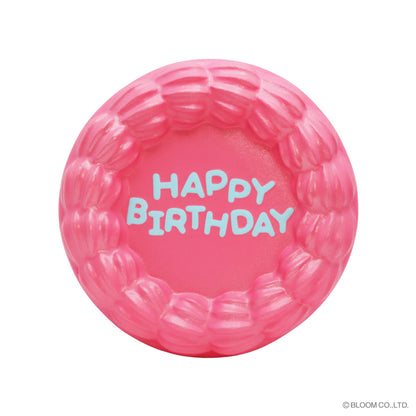 iBloom Squishy Happy Birthday Cake Kawaii Soft Scented Slow Rising Stress Relief