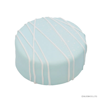 iBloom Squishy Sachertorte Mini Kawaii Soft Scented Slow Rising Stress Relief