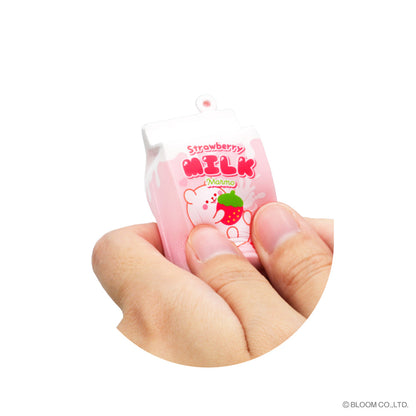 iBloom Squishy Milky Milk Pack Blind Box Kawaii Soft Scented Slow Rising Stress Relief