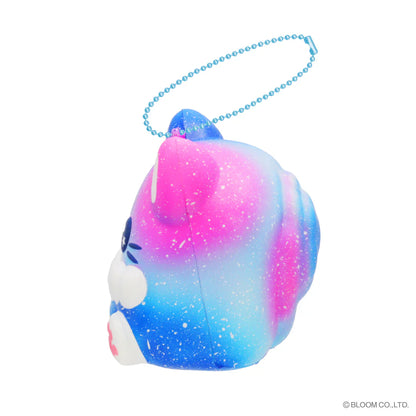 iBloom Squishy Chigiri Bread Universe Cat Uni Kawaii Soft Scented Slow Rising Stress Relief