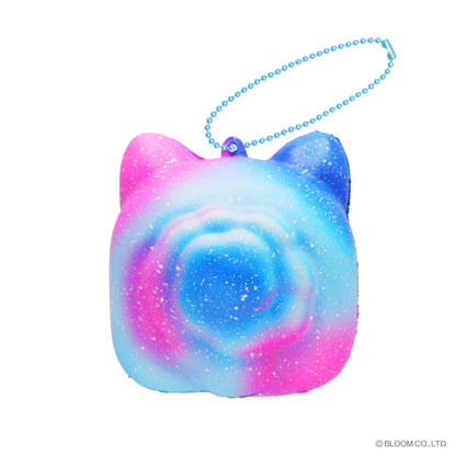 iBloom Squishy Chigiri Bread Universe Cat Uni Kawaii Soft Scented Slow Rising Stress Relief