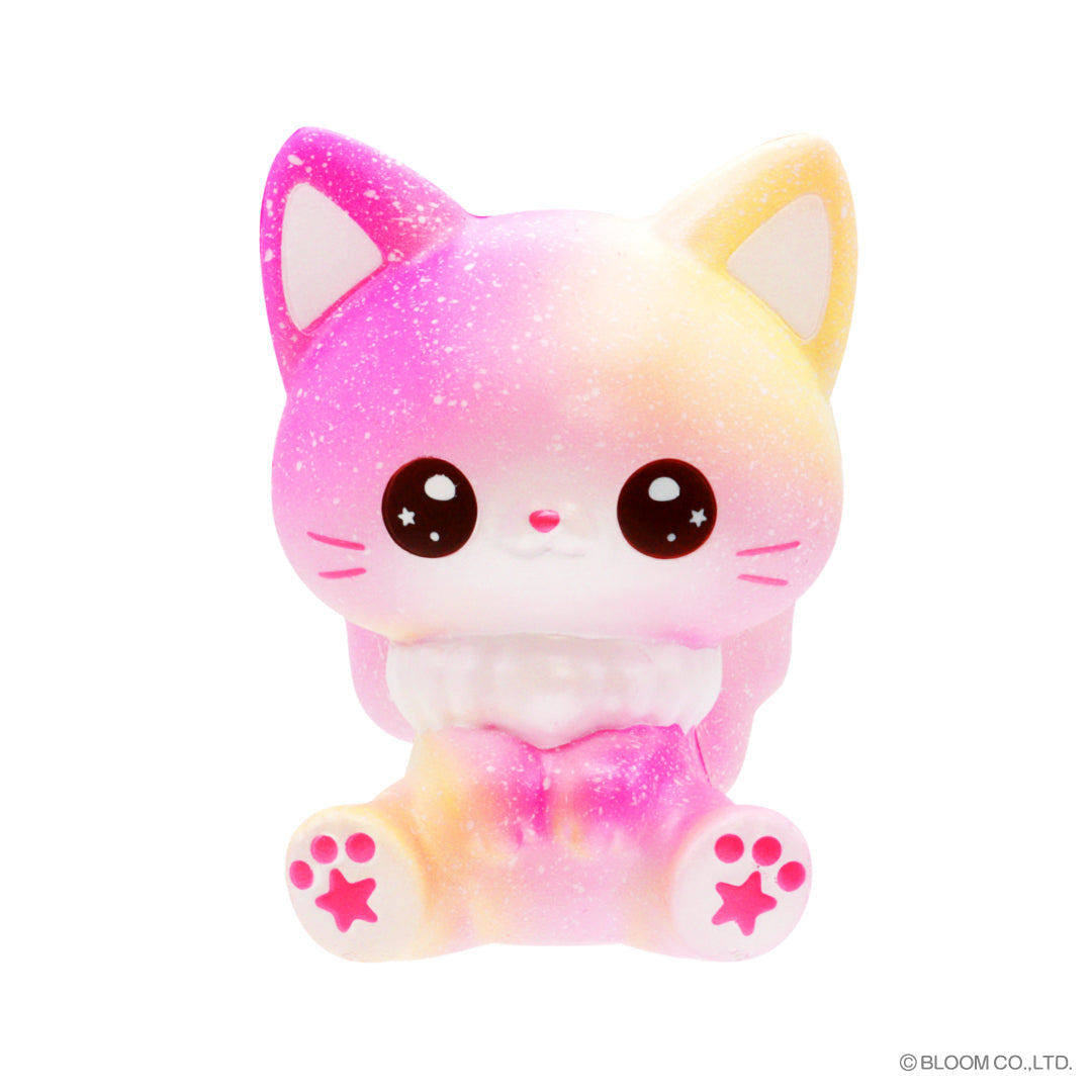 iBloom Squishy Universe Cat Uni Kawaii Soft Scented Slow Rising Stress Relief