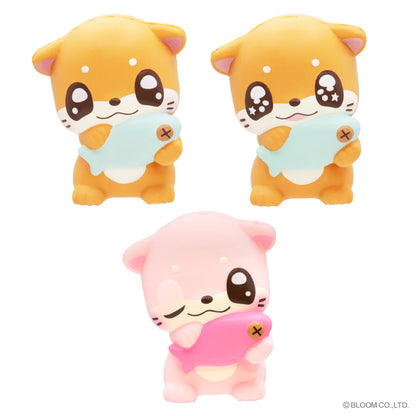 iBloom Squishy Mokyu the River Otter Kawaii Soft Scented Slow Rising Stress Relief
