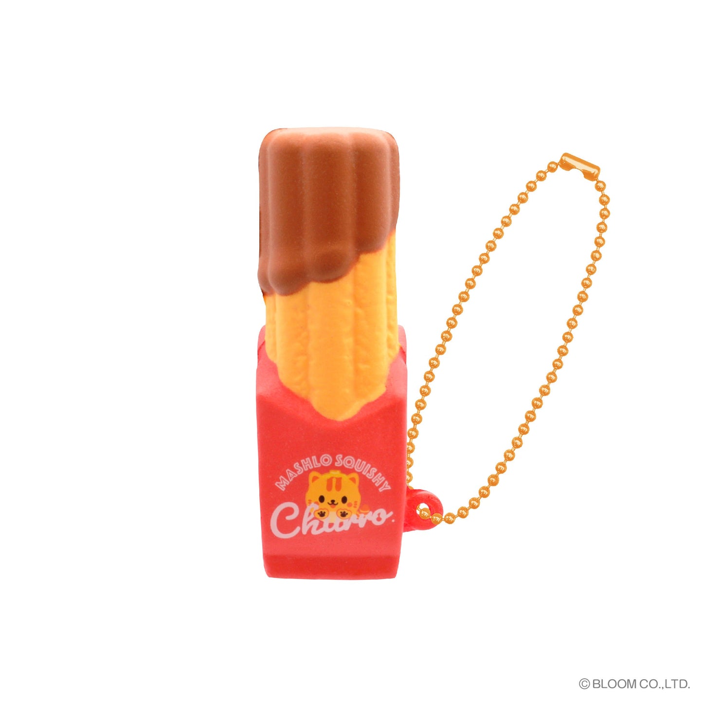 iBloom Squishy Mini Churro Blind Box Kawaii Soft Scented Slow Rising Stress Relief