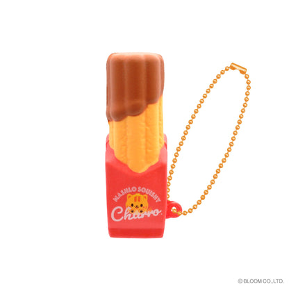 iBloom Squishy Mini Churro Blind Box Kawaii Soft Scented Slow Rising Stress Relief