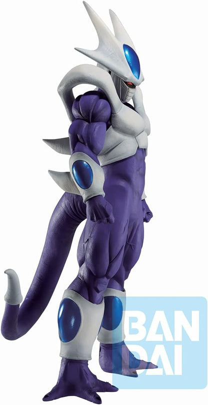 Bandai Dragon Ball Z DBZ BACK TO THE FILM COOLER FINAL FORM ICHIBAN KUJI FIGURE